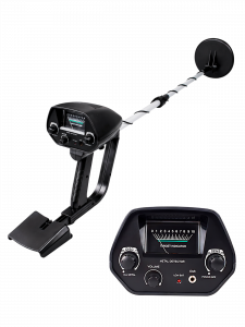 Металлоискатель грунтовый для поиска драгоценных металлов, монет, золота, клада Орбита OT-VNP16